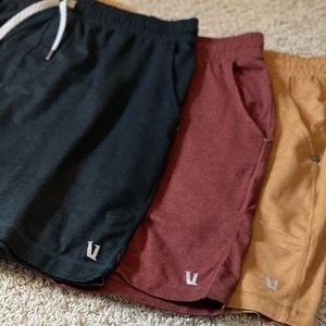 3 Vuori Ponto Shorts XL